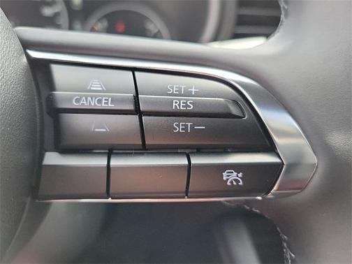 2025 Mazda Mazda3 2.5 S Carbon Edition