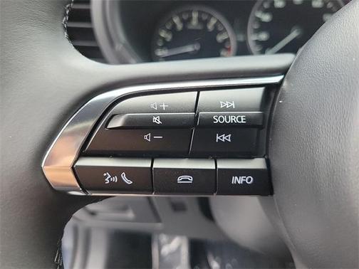 2025 Mazda Mazda3 2.5 S Carbon Edition