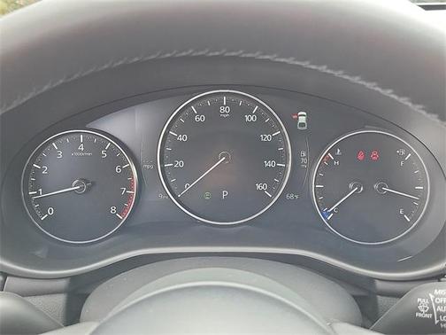 2025 Mazda Mazda3 2.5 S Carbon Edition