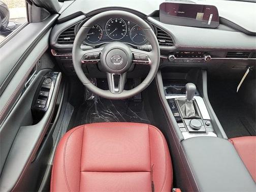 2025 Mazda Mazda3 2.5 S Carbon Edition