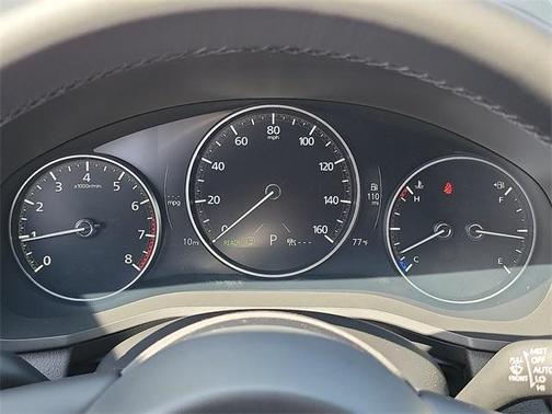 2025 Mazda CX-90 3.3 Turbo Select Package