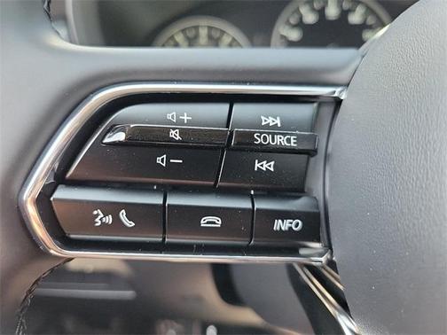 2025 Mazda CX-90 3.3 Turbo Select Package