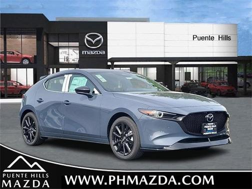 2025 Mazda Mazda3 AWD w/Premium Package