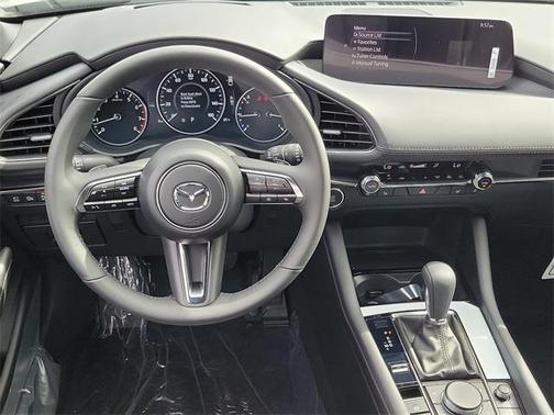 2025 Mazda Mazda3 AWD w/Premium Package