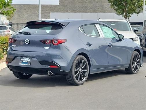 2025 Mazda Mazda3 AWD w/Premium Package