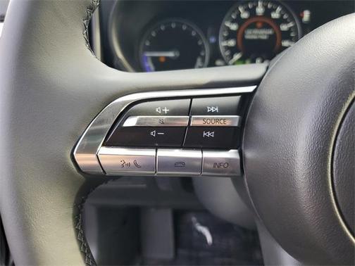 2025 Mazda CX-50 Hybrid Preferred Package