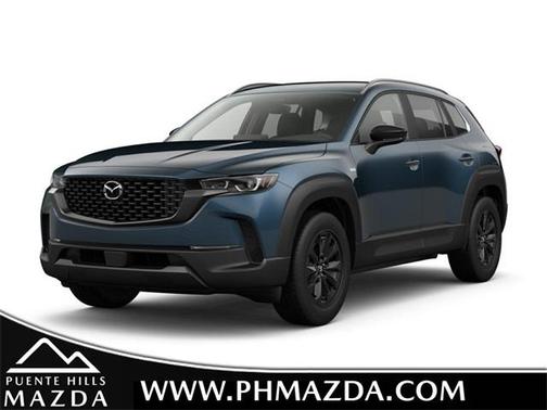 2025 Mazda CX-50 Hybrid Preferred Package