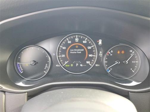 2025 Mazda CX-50 Hybrid Preferred Package