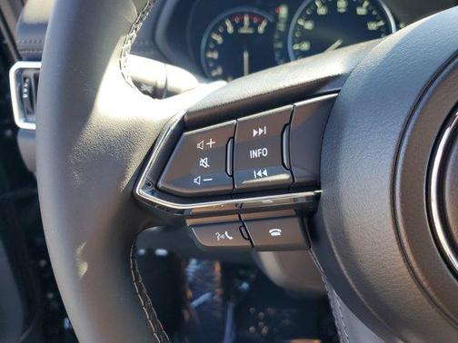 2025 Mazda CX-5 2.5 Turbo Signature