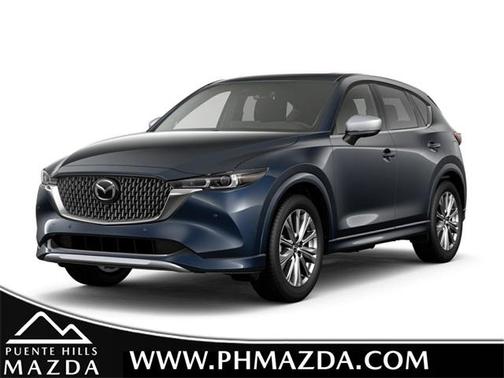 2025 Mazda CX-5 2.5 Turbo Signature
