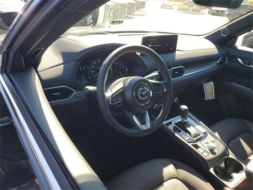 2025 Mazda CX-5 2.5 Turbo Signature