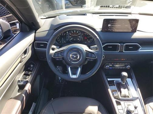 2025 Mazda CX-5 2.5 Turbo Signature