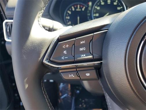 2025 Mazda CX-5 2.5 Turbo Signature