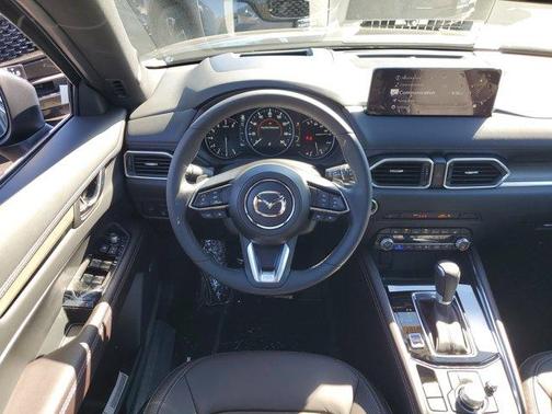 2025 Mazda CX-5 2.5 Turbo Signature
