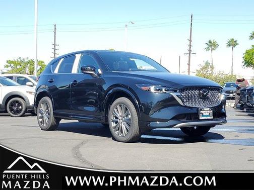 2025 Mazda CX-5 2.5 Turbo Signature