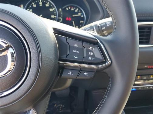 2025 Mazda CX-5 2.5 Turbo Signature