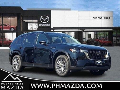 2026 Mazda CX-90 3.3 Turbo Select