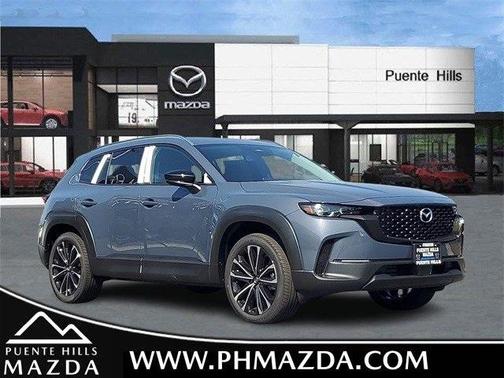2025 Mazda CX-50 2.5 S Premium Plus Package