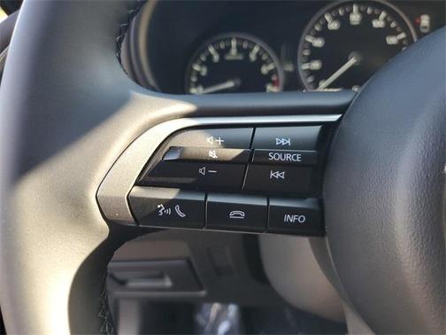 2026 Mazda Mazda3 FWD w/Select Package