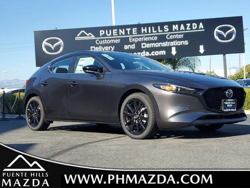 2026 Mazda Mazda3 FWD w/Select Package