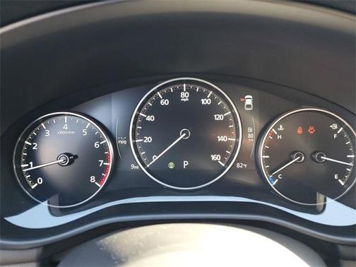 2026 Mazda Mazda3 FWD w/Select Package
