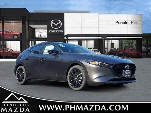 2026 Mazda Mazda3 FWD w/Select Package