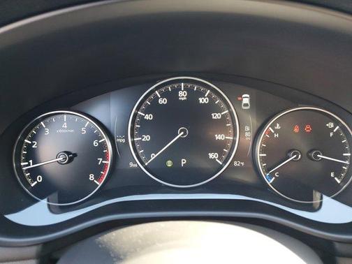 2026 Mazda Mazda3 FWD w/Select Package