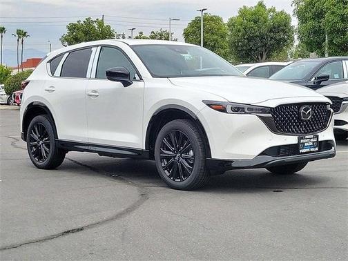 2025 Mazda CX-5 2.5 Turbo Premium Package