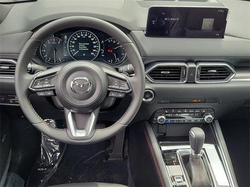 2025 Mazda CX-5 2.5 Turbo Premium Package