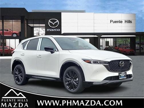 2025 Mazda CX-5 2.5 Turbo Premium Package