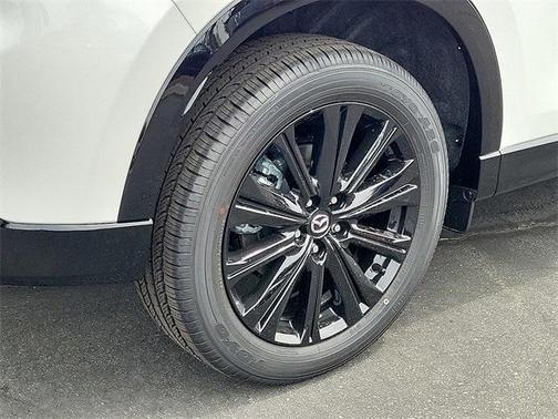 2025 Mazda CX-5 2.5 Turbo Premium Package