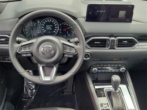 2025 Mazda CX-5 2.5 Turbo Premium Package