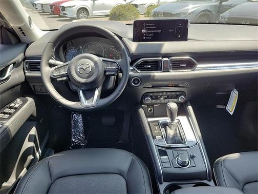 2025 Mazda CX-5 2.5 S Premium Plus Package