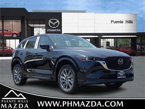 2025 Mazda CX-5 2.5 S Premium Plus Package