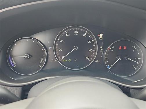 2025 Mazda CX-50 Hybrid Premium Plus Package