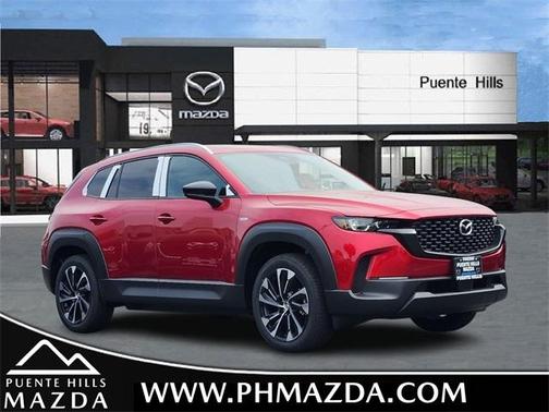 2025 Mazda CX-50 Hybrid Premium Plus Package