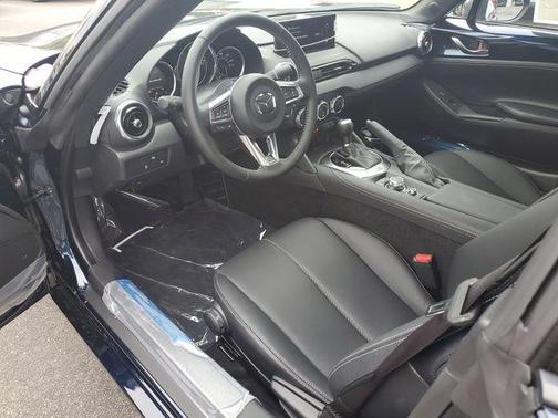 Deep Crystal Blue Mica 2026 Mazda MX-5 Miata Grand Touring