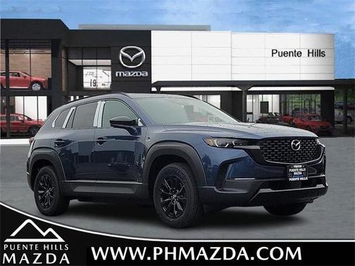 2025 Mazda CX-50 Hybrid Premium Package