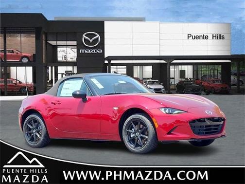 2025 Mazda MX-5 Miata Sport
