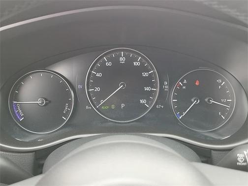 2025 Mazda CX-50 Hybrid Premium Package