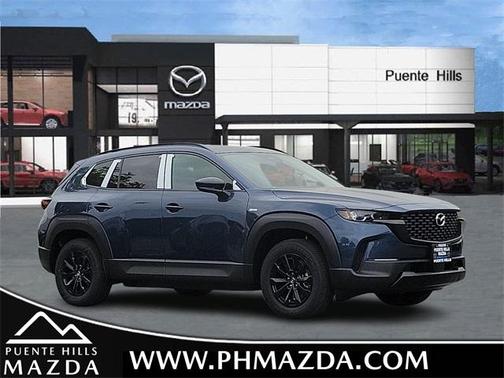 2025 Mazda CX-50 Hybrid Premium Package