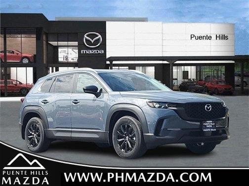 2025 Mazda CX-50 2.5 S Premium Package