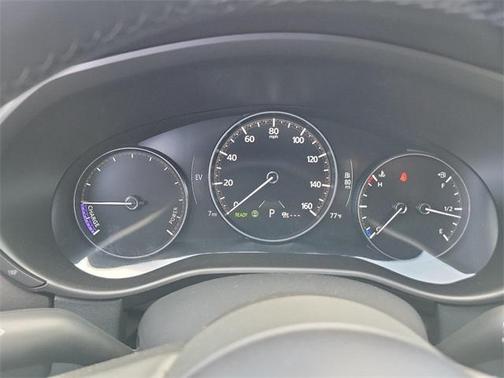 2025 Mazda CX-50 Hybrid Premium Package