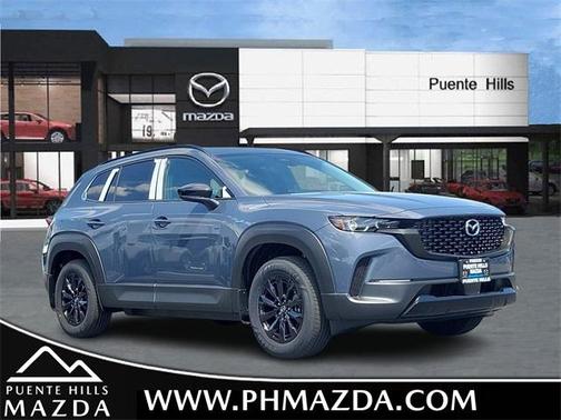 2025 Mazda CX-50 Hybrid Premium Package