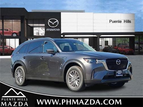 2025 Mazda CX-90 PHEV Preferred Package