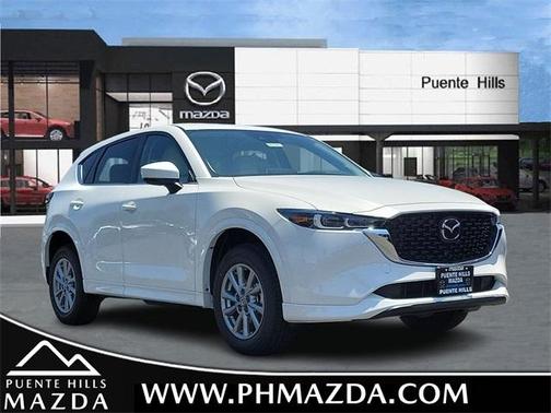 2025 Mazda CX-5 2.5 S Carbon Edition