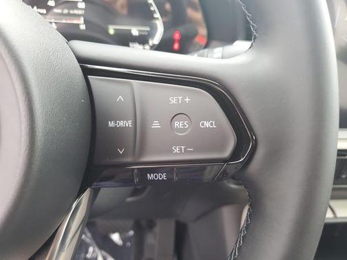 Aero Gray Metallic 2026 Mazda CX-5 Select
