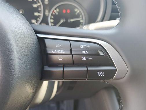 Ceramic Metallic 2026 Mazda Mazda3 FWD w/Select Package