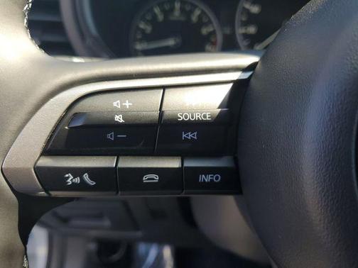 Ceramic Metallic 2026 Mazda Mazda3 FWD w/Select Package