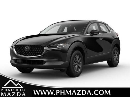 Jet Black Mica 2026 Mazda CX-30 2.5 S
